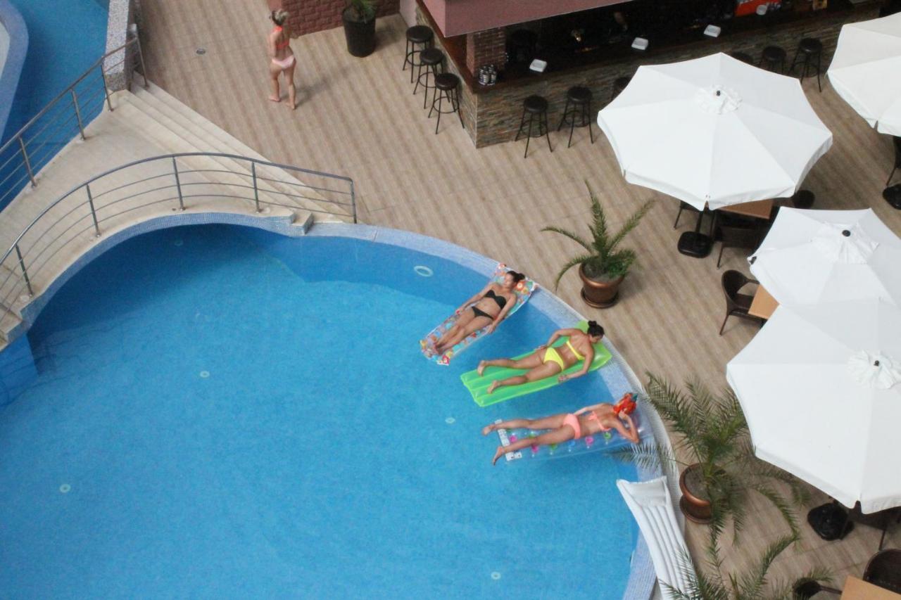 סאני ביץ' Hotel Opal מראה חיצוני תמונה