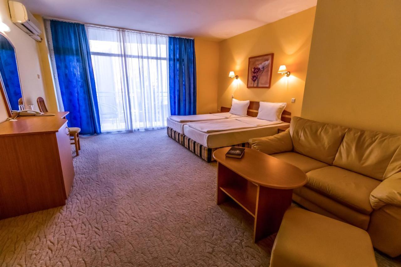 סאני ביץ' Hotel Opal מראה חיצוני תמונה
